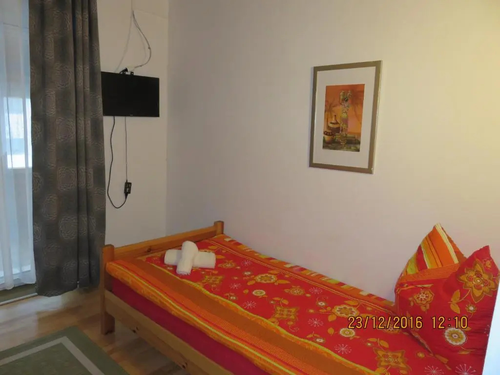 Haus Berta - Chambres