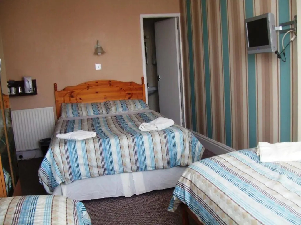 Boltonia - Chambres