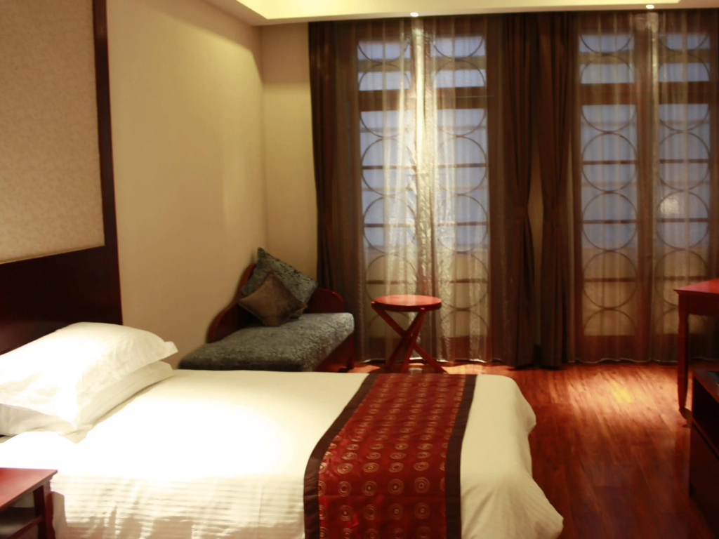 Seventh Heaven Hotel - Général