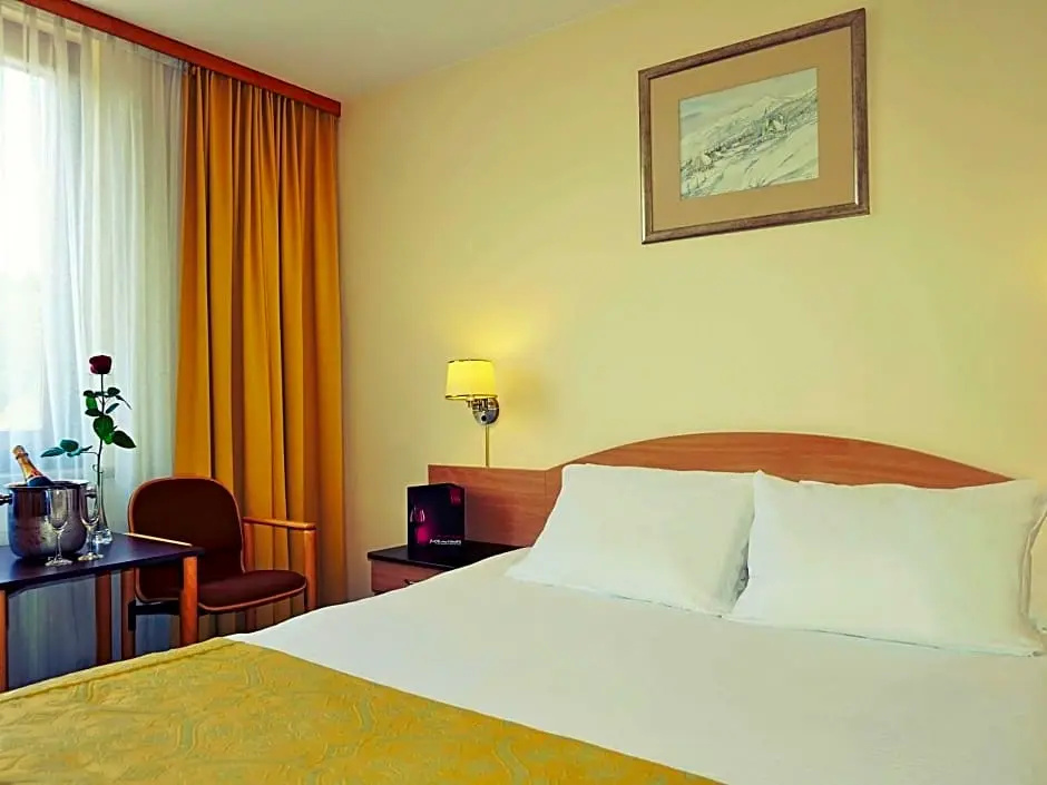Mercure Jelenia Gora - Chambres