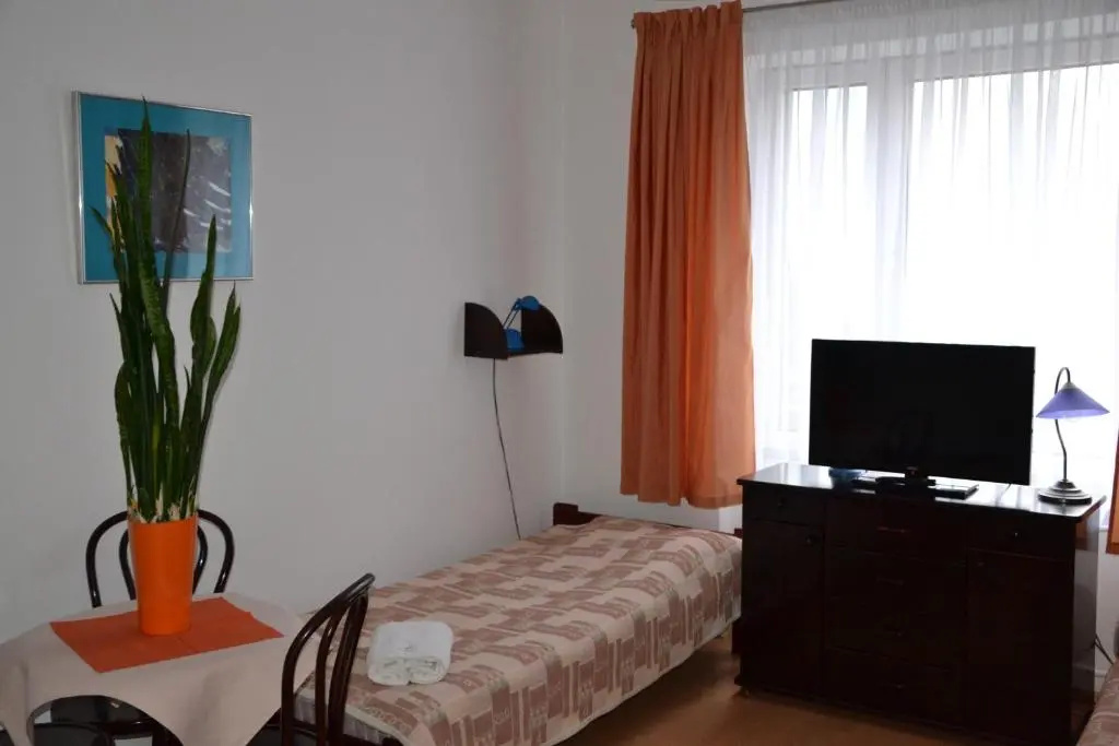 Hotel Monttis - Chambres
