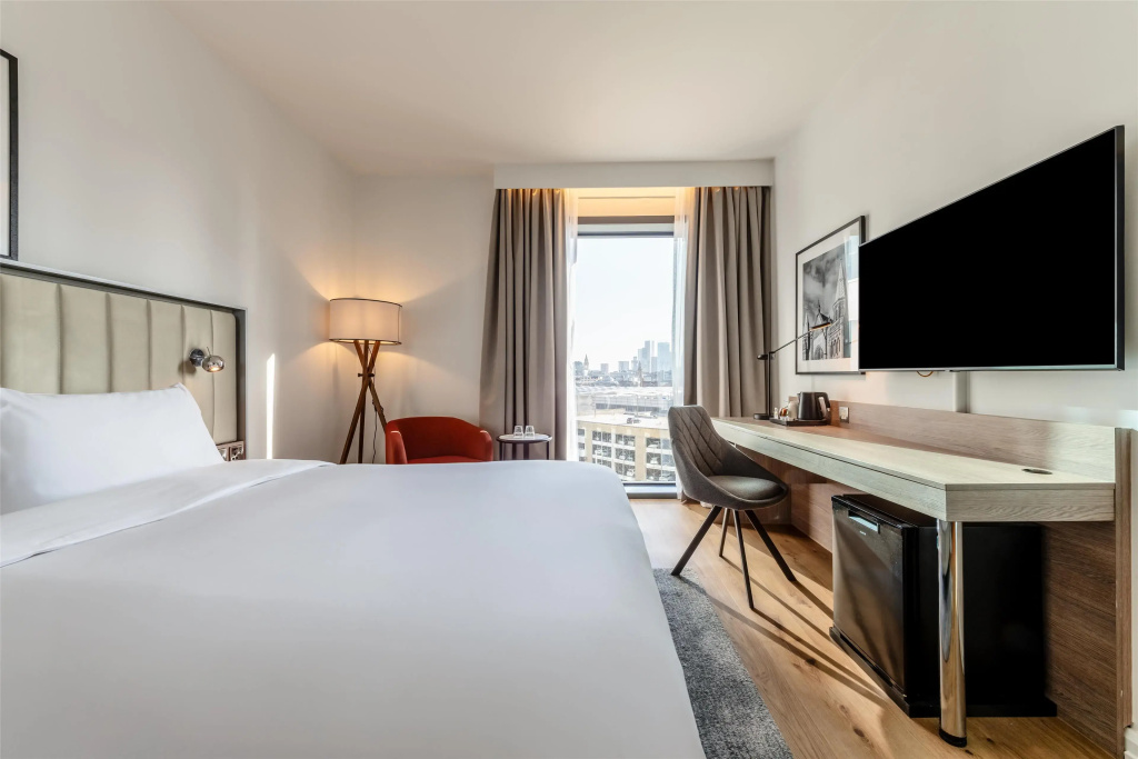 Radisson Hotel Manchester City Centre, A Verified Net Zero Hotel - Chambres