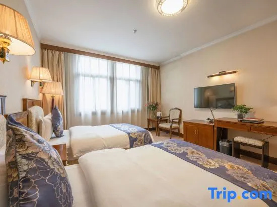 Zhongfayuan Hotel - Chambres