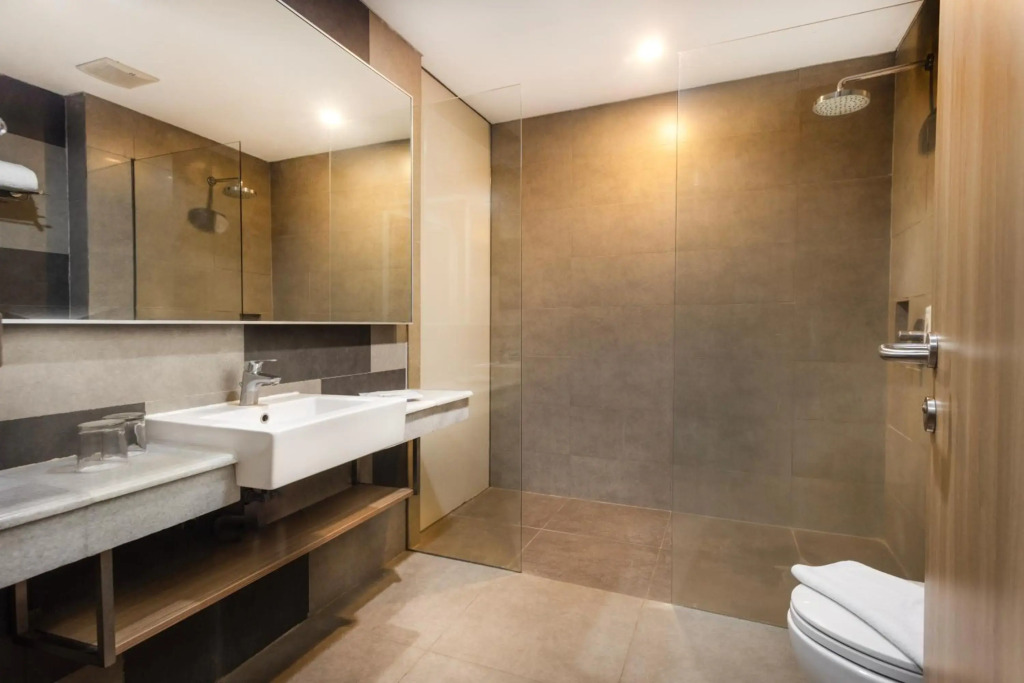 Arte Hotel Bandar Lampung - фото 15