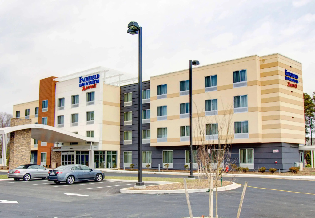 Fairfield Inn & Suites by Marriott Rehoboth Beach - Général