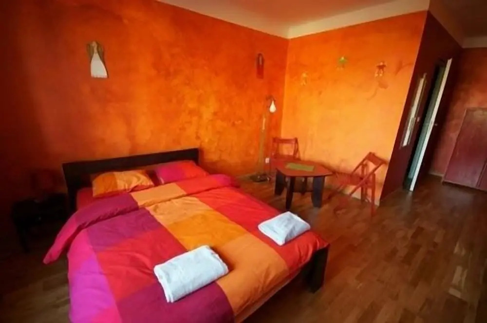 Трёхместный номер Standard в El hostel