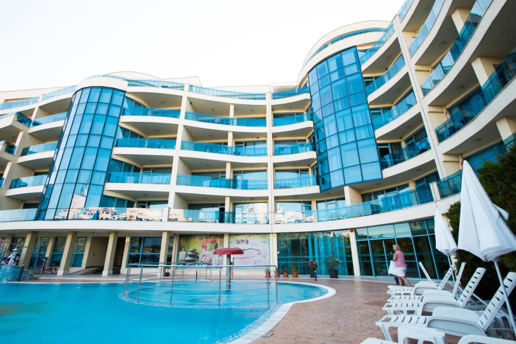Aparthotel Marina Holiday Club & Spa - фото 17