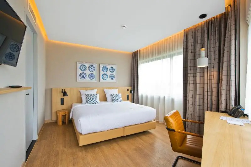 Urban Lodge Hotel - Chambres