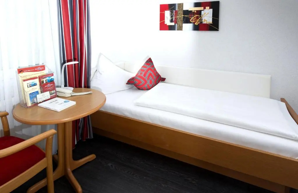 4-Lnder Hotel Deutschmann - Chambres