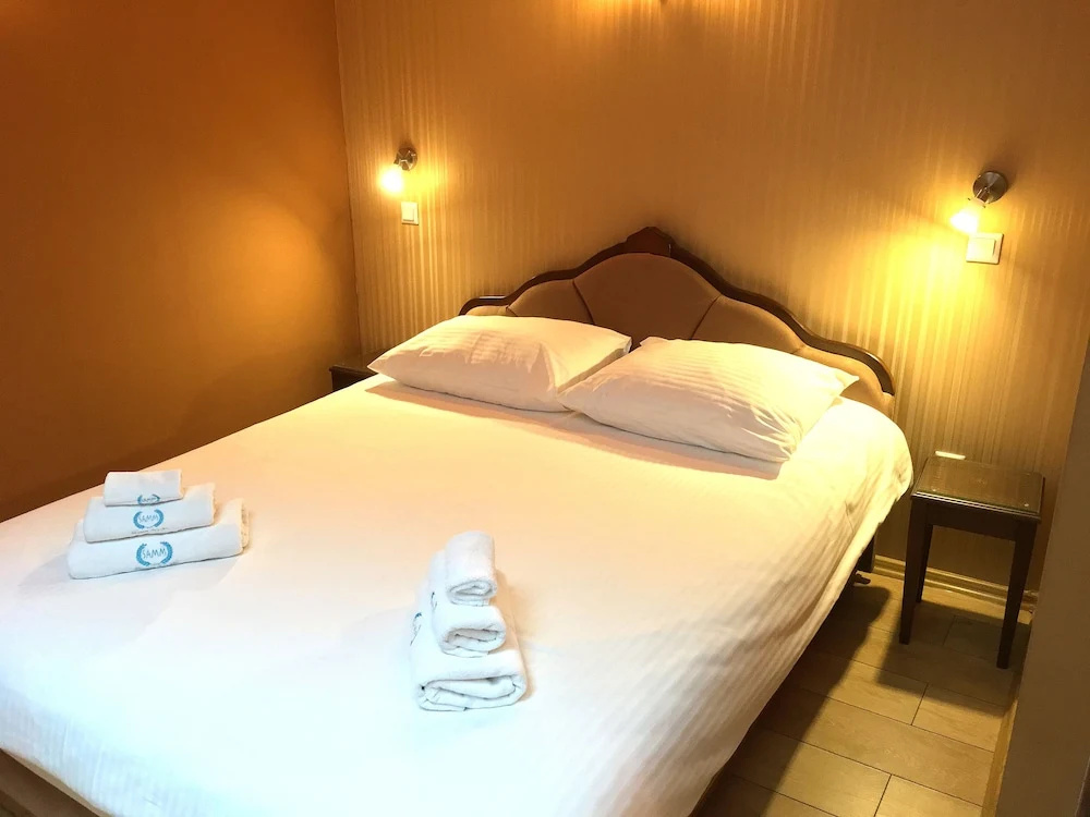 Istanbul Golden Horn - Chambres