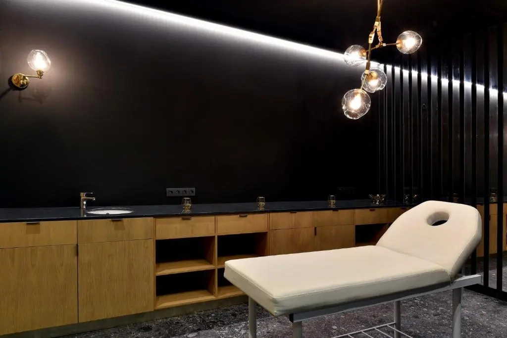 Sunrise Hotel - Chambres