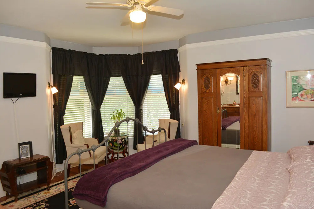 Deer Creek Inn - Général