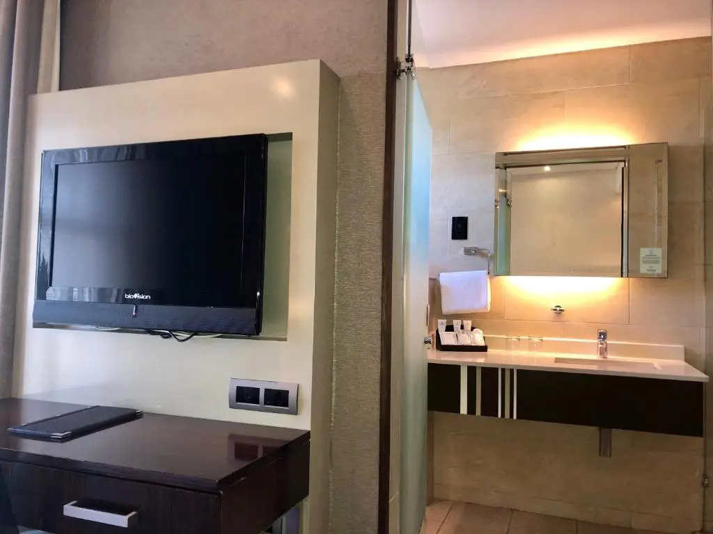 Coastlands Musgrave Hotel - Chambres