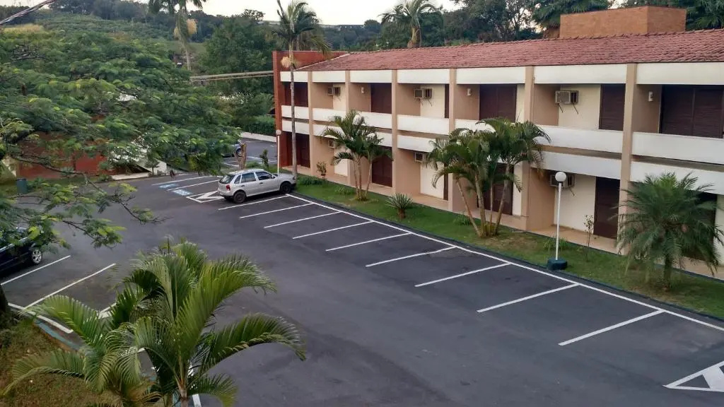 Hotel Lago Azul - Chambres