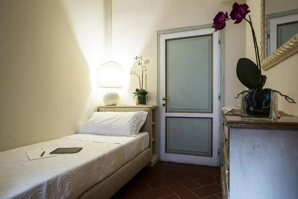 Hotel Burchianti - Chambres