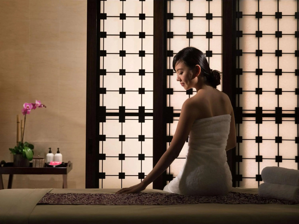 Отель Fairmont Jakarta - фото 32