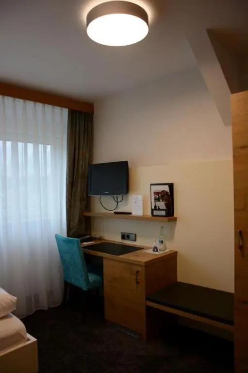 Die Krone am Fluss - Landhotel Sindringen - Chambres