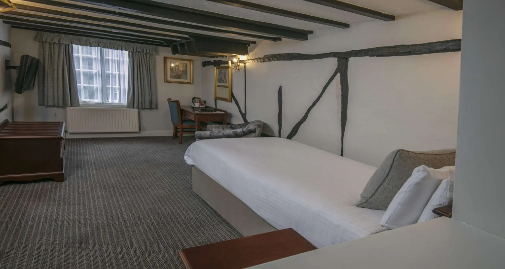 Moore Place Hotel, BW Signature Collection - Chambres