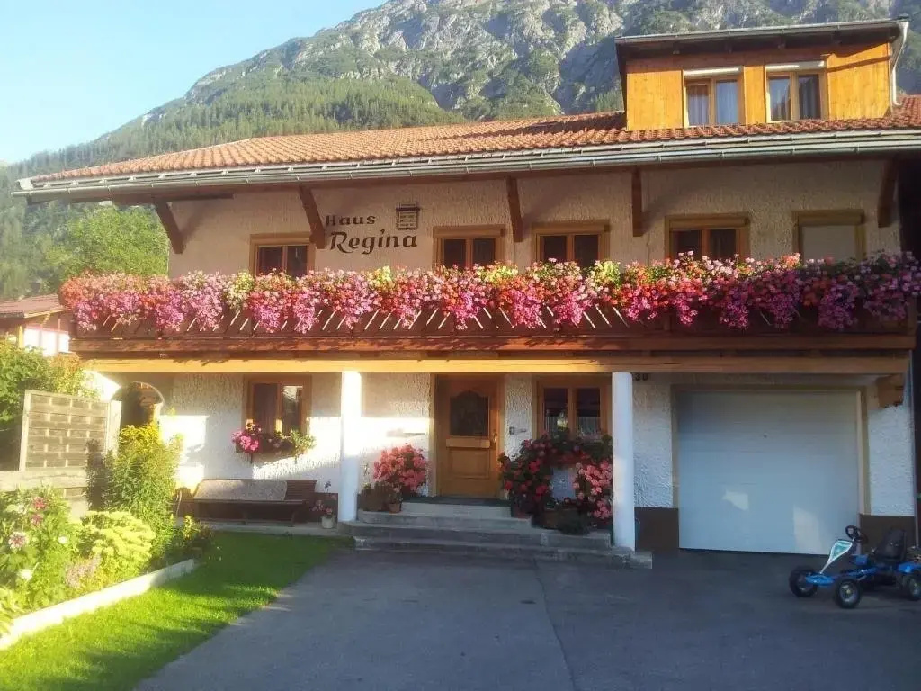 Frühstückspension Haus Regina
