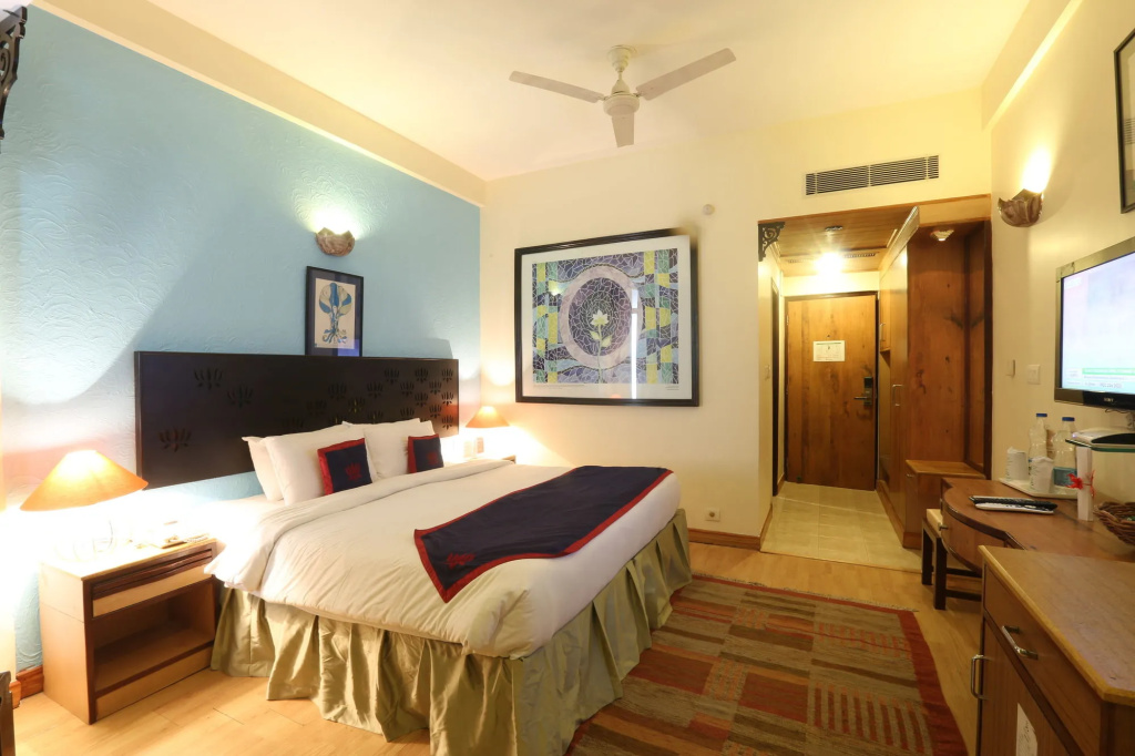 GANGA KINARE- A Riverside Boutique Resort, Rishikesh - Général