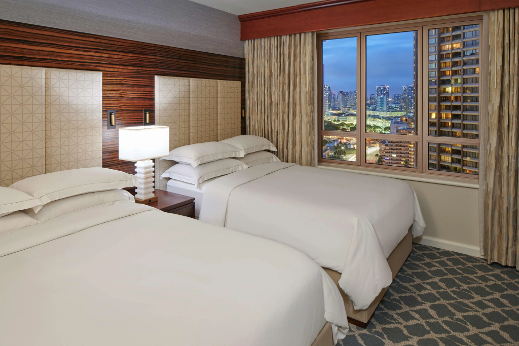 Hilton Grand Vacations Club Grand Waikikian Honolulu - фото 5