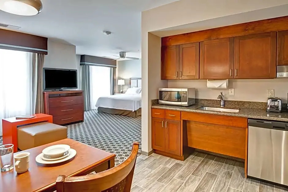 Homewood Suites by Hilton Greeley - Chambres