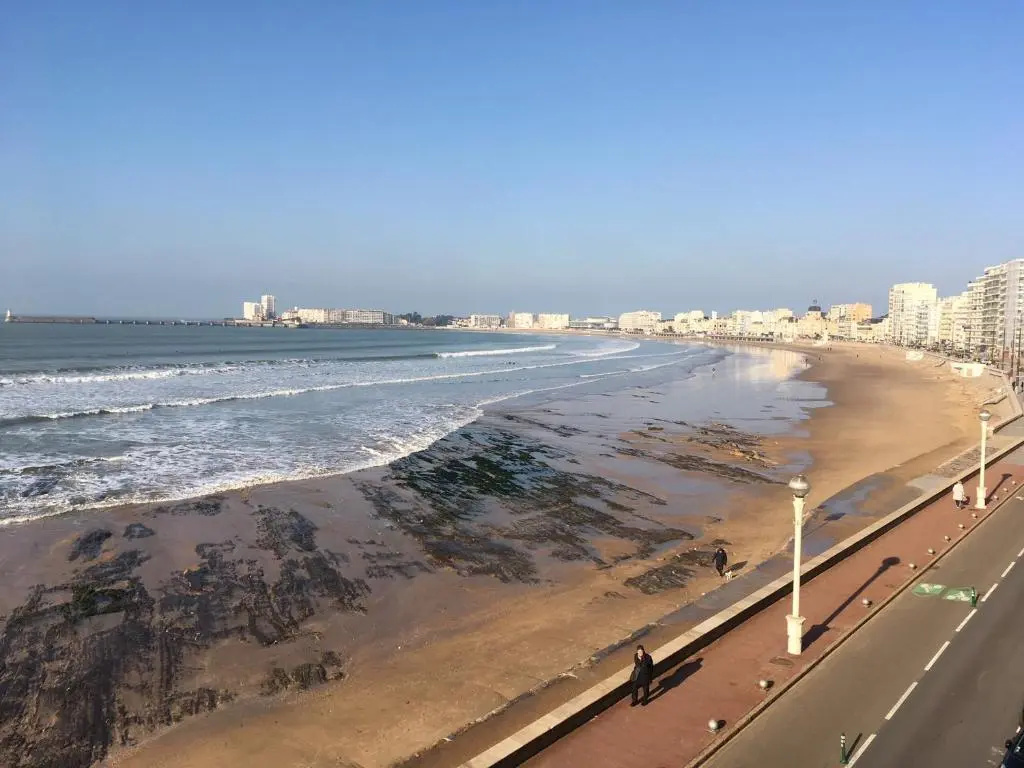 Afficher la photo 7 — Appartement Les Sables-d'Olonne, 2 pièces, 4 personnes - FR-1-385-4