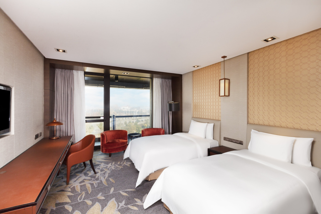 Crowne Plaza Xuzhou Dalong Lake - Général