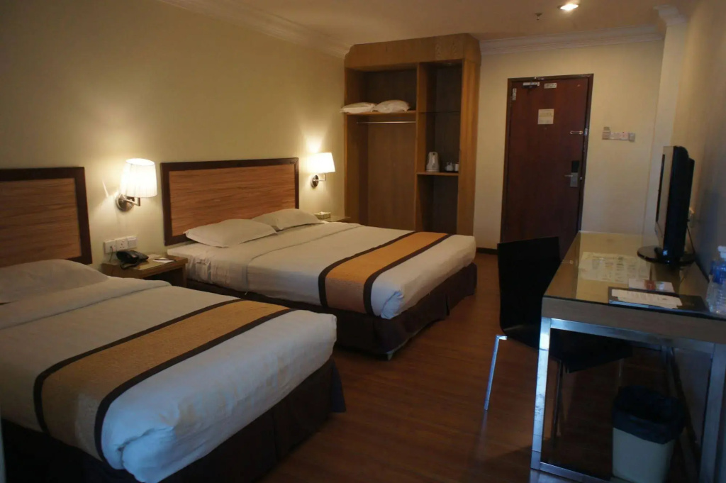 Tyng Garden Hotel Sandakan - фото 30