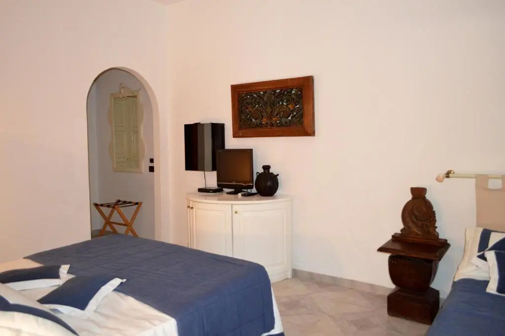 Hotel Oasi - Chambres