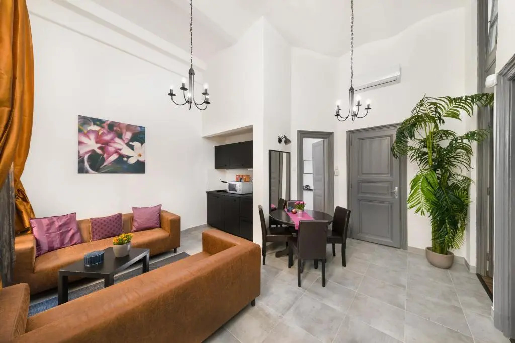 Karma Boutique Apartments - Chambres