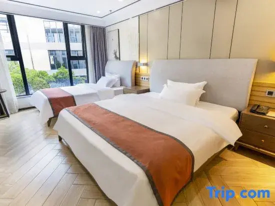 Standard Double Family room (twin beds)