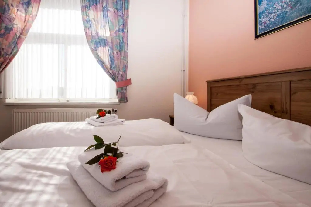Hotel Am Galgenberg - Chambres