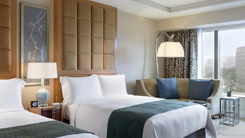Deluxe Double room (twin beds)