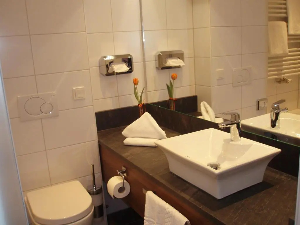 Hotel Doctor Weinstube - Chambres