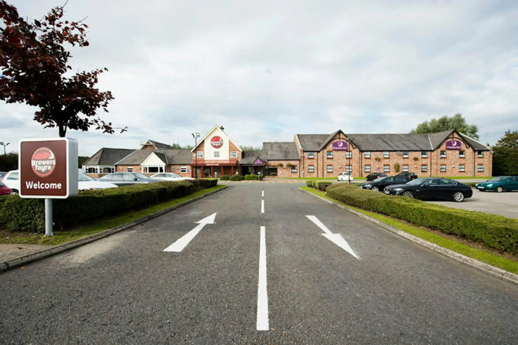 Premier Inn Wigan - M6 J25 - Général