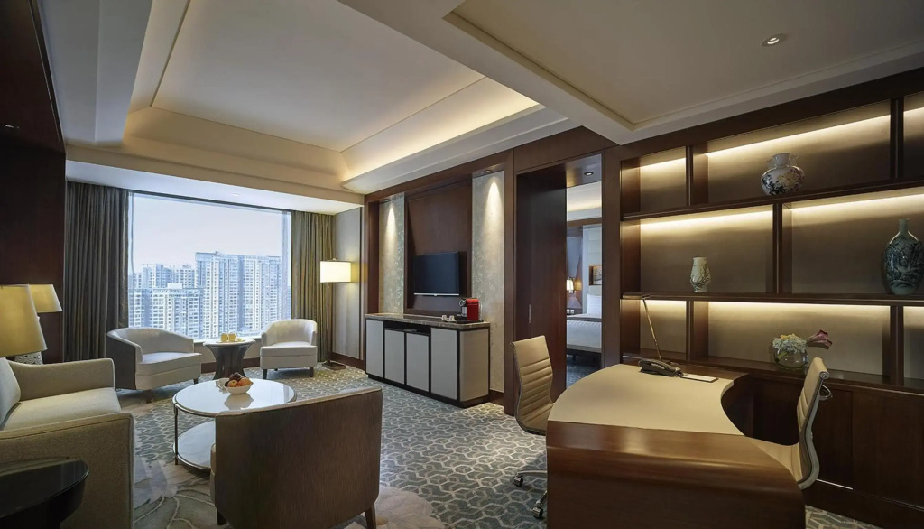 Shangri-La Tangshan - фото 45