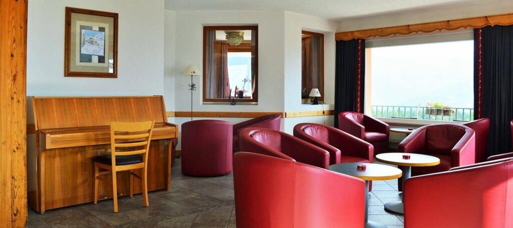 Hôtel 3 étoiles Le Splendide Crans-Montana by null