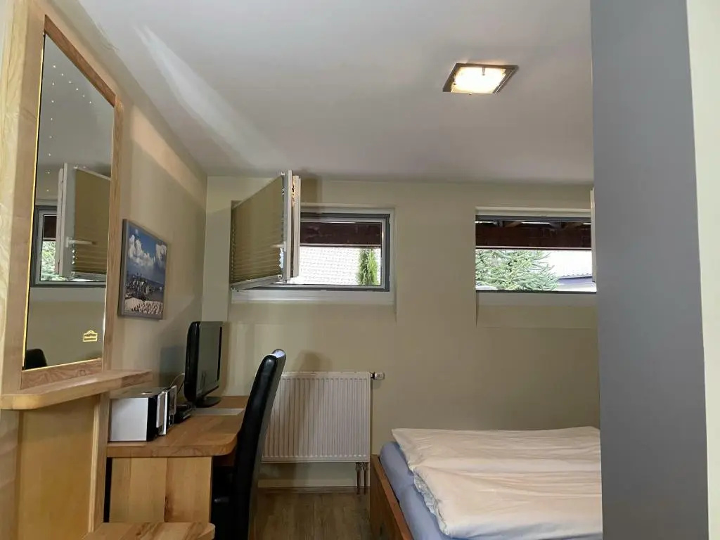 Aparthotel Schwarzwald Panorama - Chambres