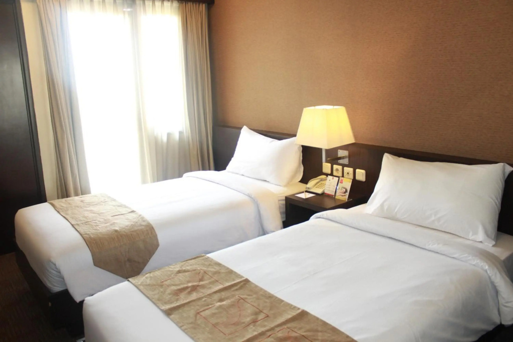 Metro Hotel - Général