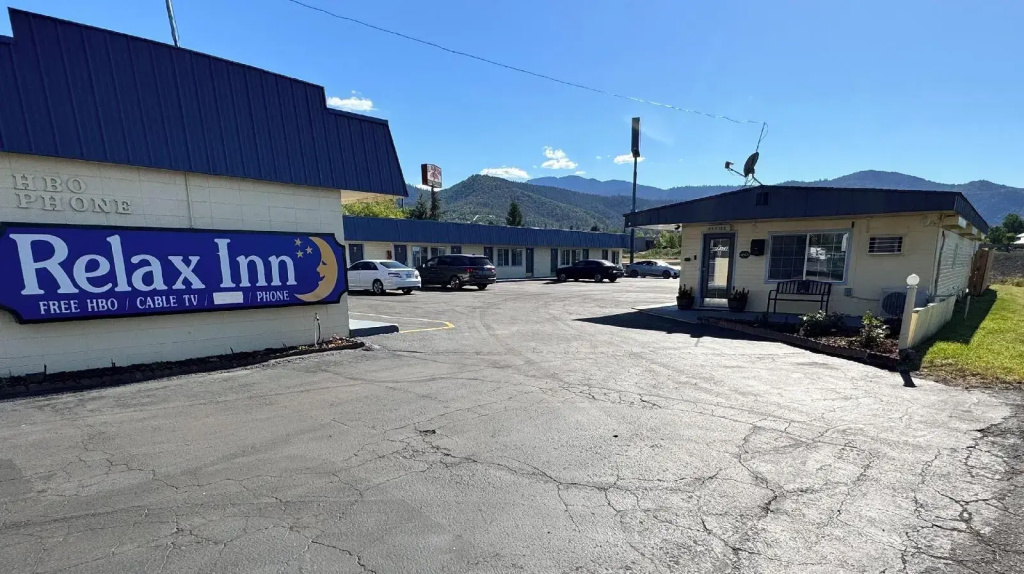 Relax Inn At Ashland