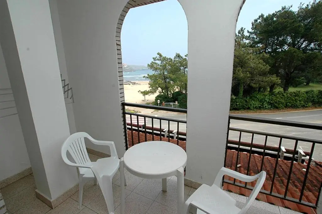 Campomar de Isla - Chambres