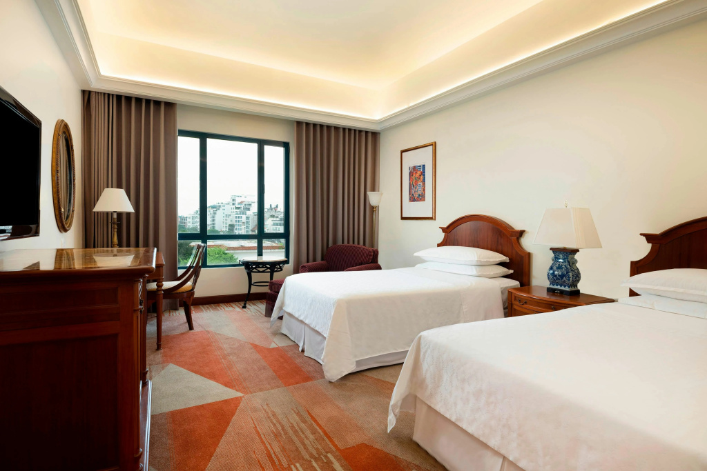 Отель Sheraton Hanoi Hotel в Ханое