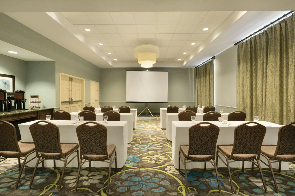 Hilton Garden Inn Worcester - Général