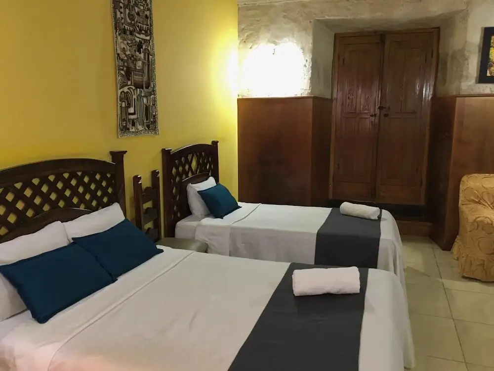 Hotel La Posada del Sol - Chambres
