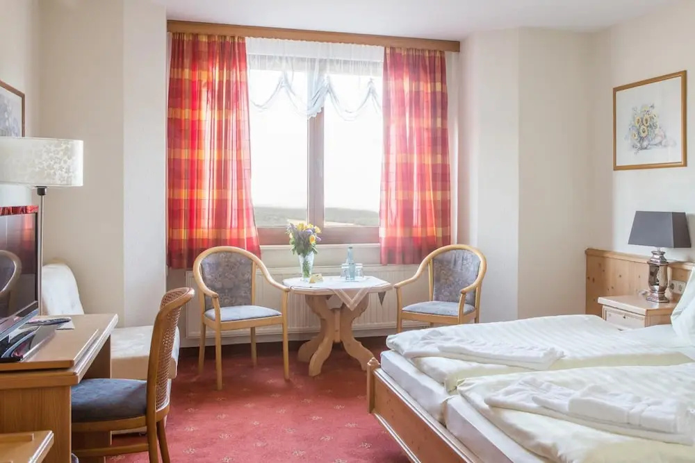 Berghotel Augustusberg - Général