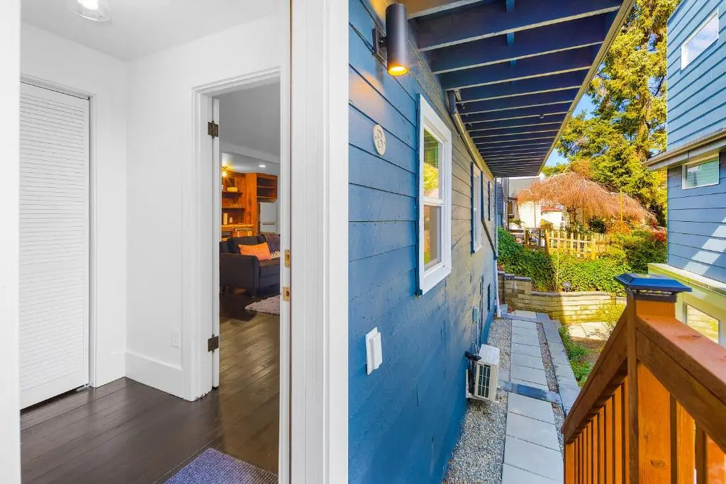 1BR Tranquil Haven in Beacon Hill
