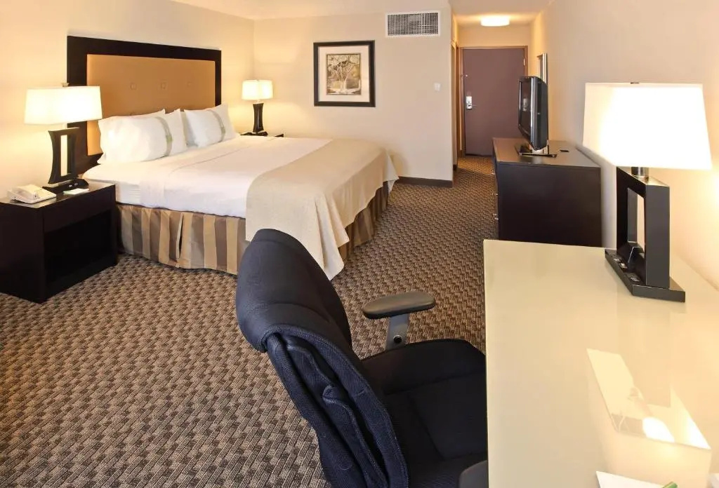 Wyndham Grand Executive Center Little Rock Airport - Chambres