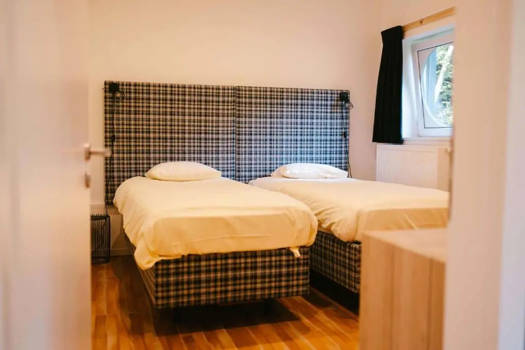 Le Val d'Arimont Hotel - Chambres