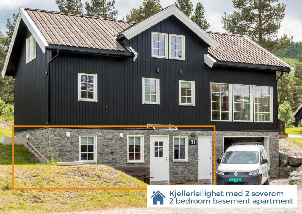 兩室經濟四人公寓